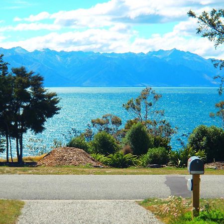 Lakefront Fantail Cottage Lake Hawea, Wanaka Ngoại thất bức ảnh