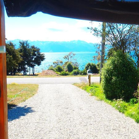 Lakefront Fantail Cottage Lake Hawea, Wanaka Ngoại thất bức ảnh